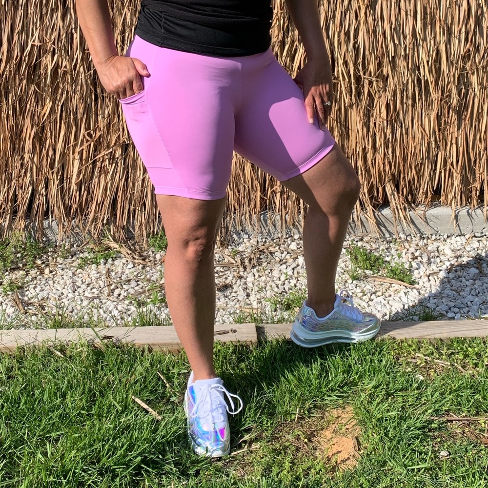 Activewear Shorts